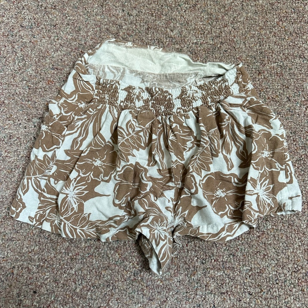 Flowy Shorts